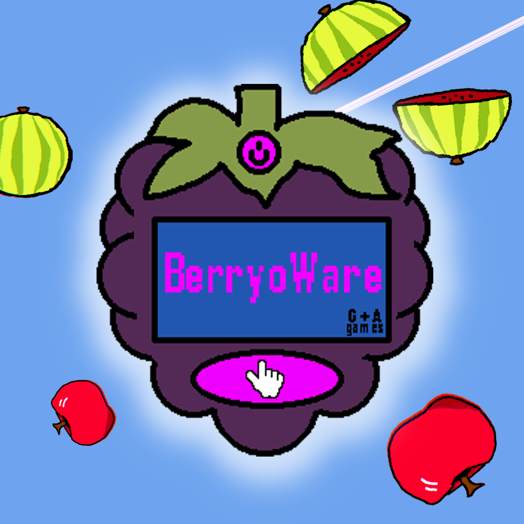 Berry-O-Ware: Mini Jame Gam 50 image