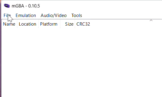 Add folder to library